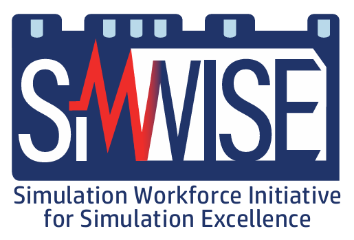 SIMWISE - Simulation Workforce Initiative for Simulation Excellence (Online Modules) Banner